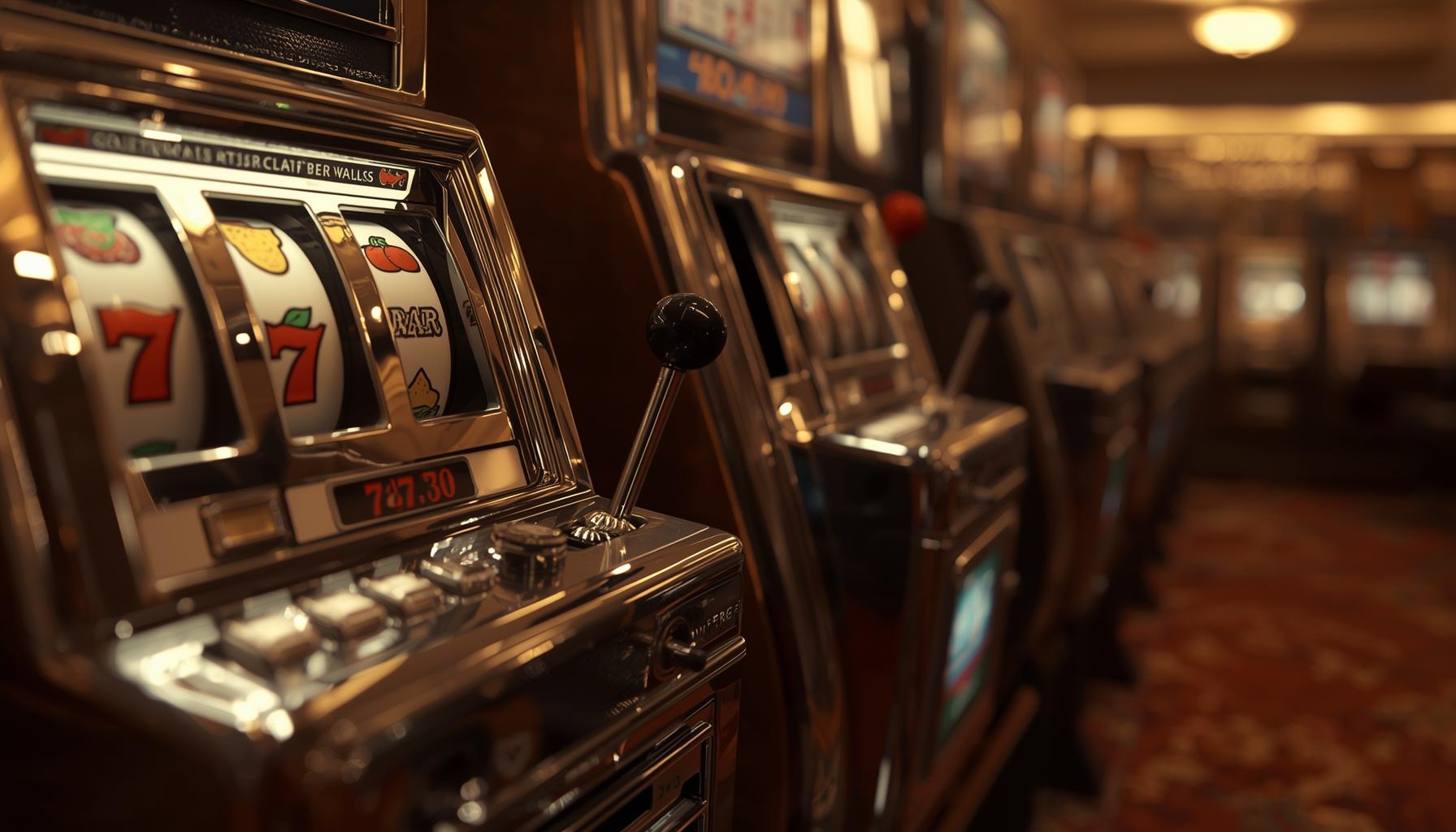 Mechanik, Symbole und Unterschiede zu modernen Slots
