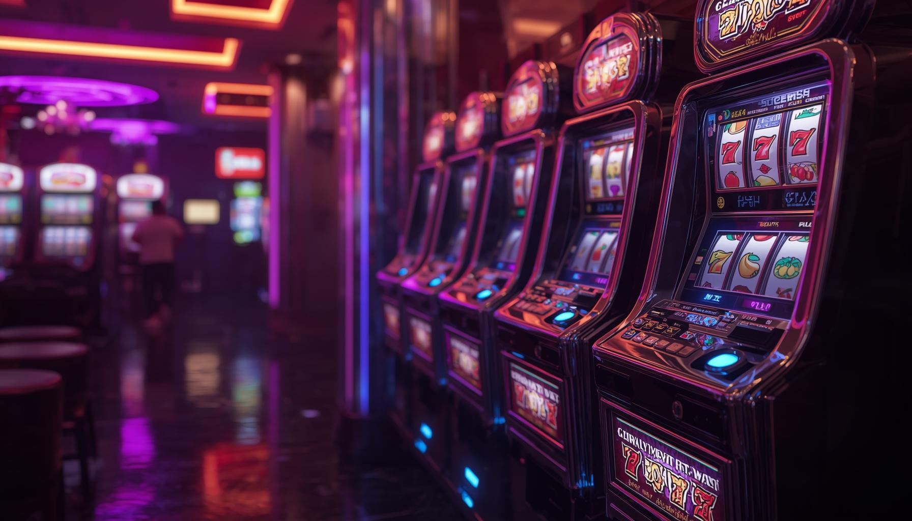 Retro-Slots erleben: Demo, Echtgeld und Bonusoptionen